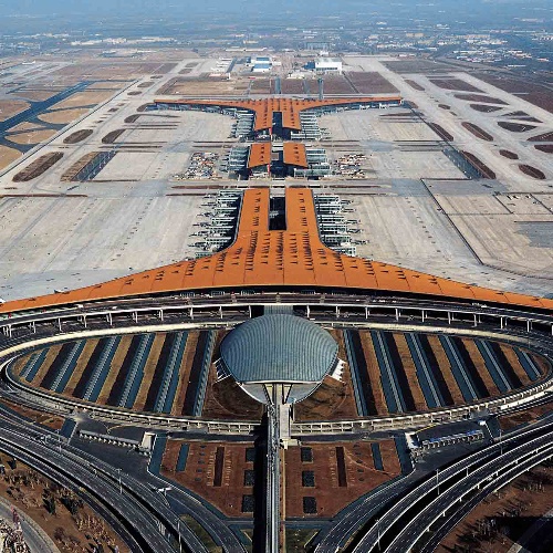 Beijing Capital International Airport