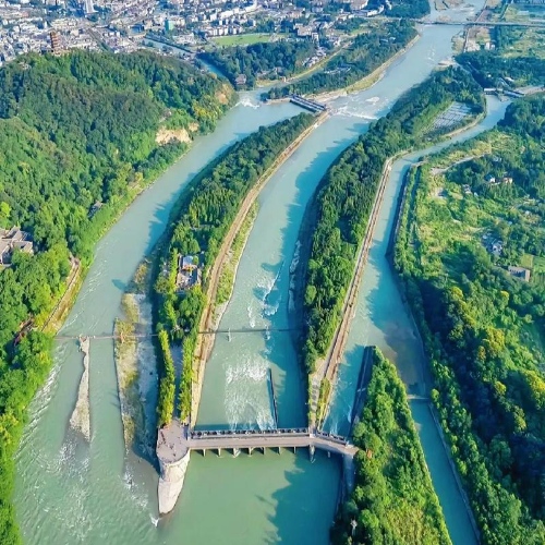 Dujiangyan Irrigation System