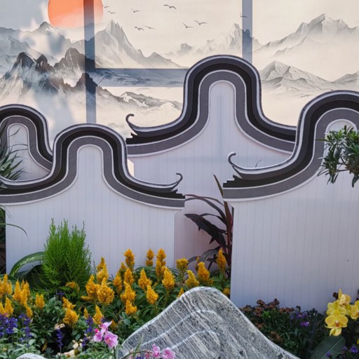 Exhibition in Guangzhou Cultural Park