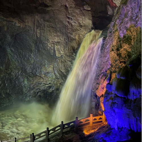Jiuxiang Cave