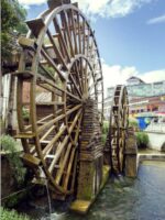 North Gate Water Wheels