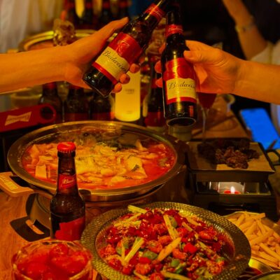 Shanghai Late Night Food