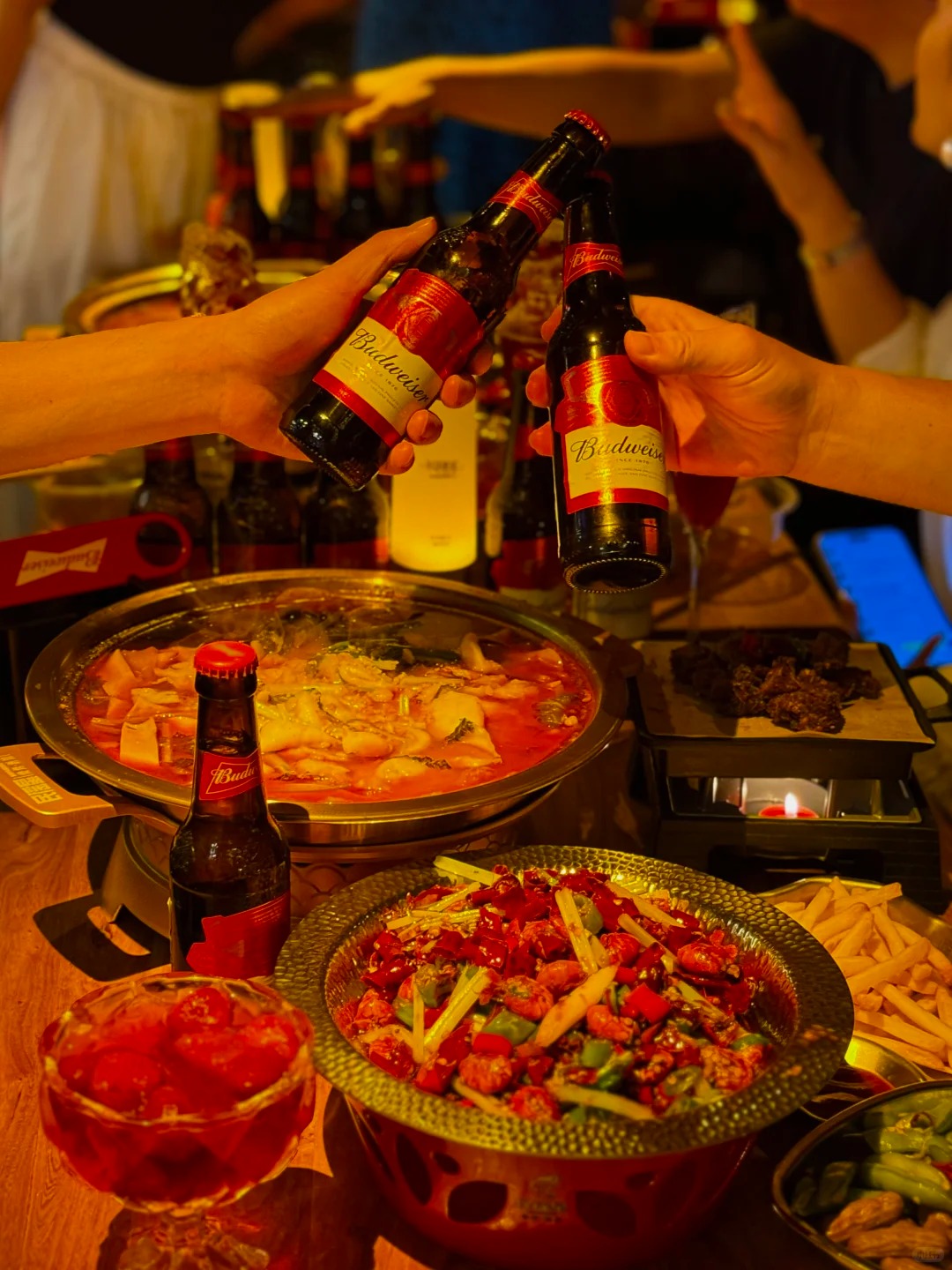 Shanghai Late Night Food