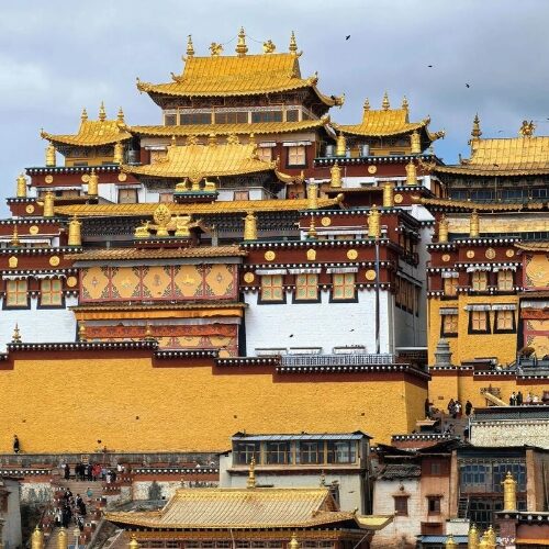 Songzanlin Monastery Songzanlin Monastery