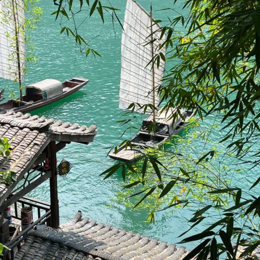 Life Along the Yangtze River