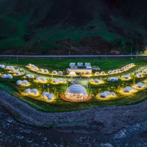 Nalati Star Tent Village