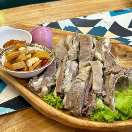 Naraty Grassland Food