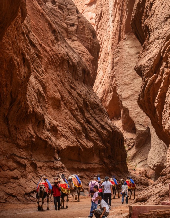 Tianshan Grand Cayon