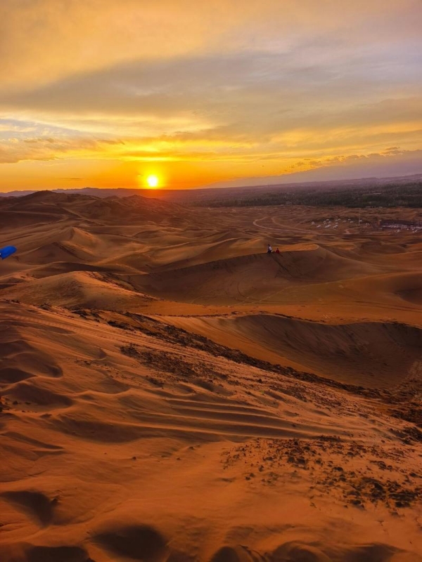 Turpan Desert