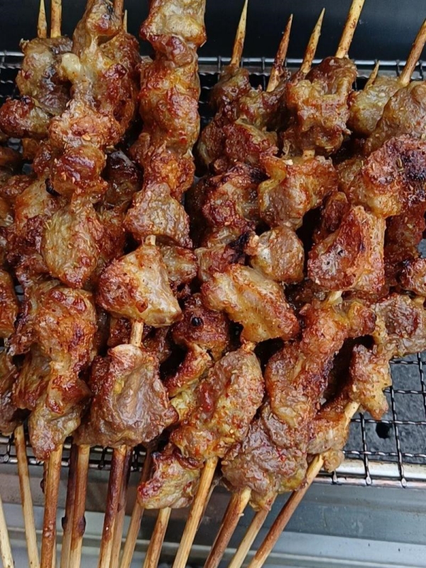 Lamb Kebabs