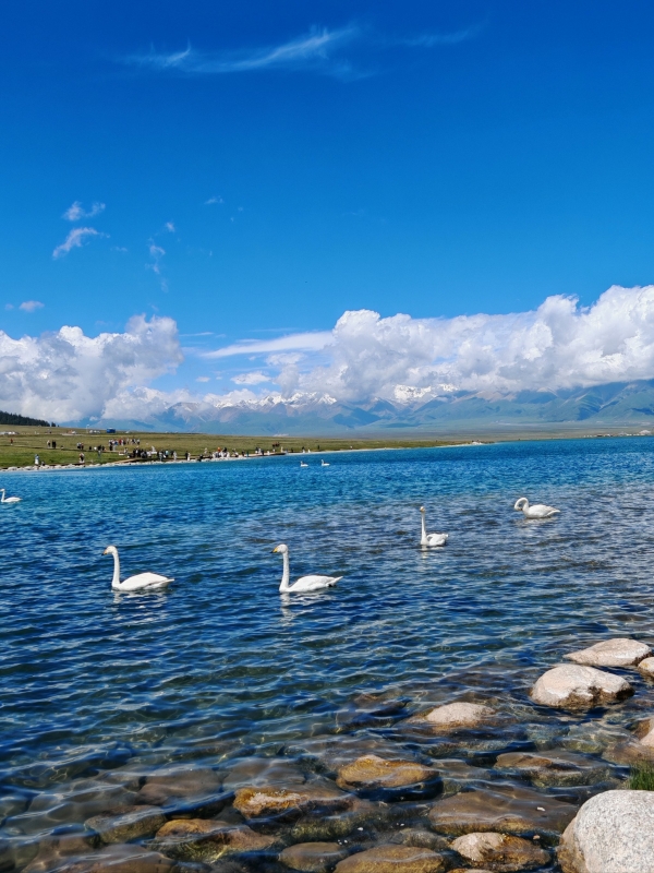 Sayram Lake