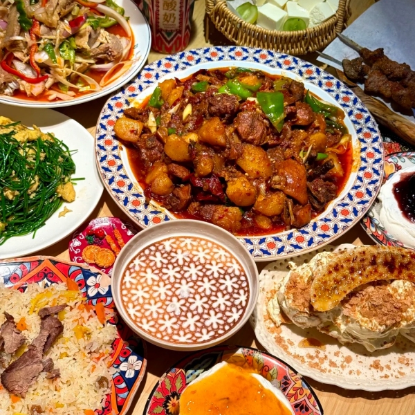 Xinjiang Food
