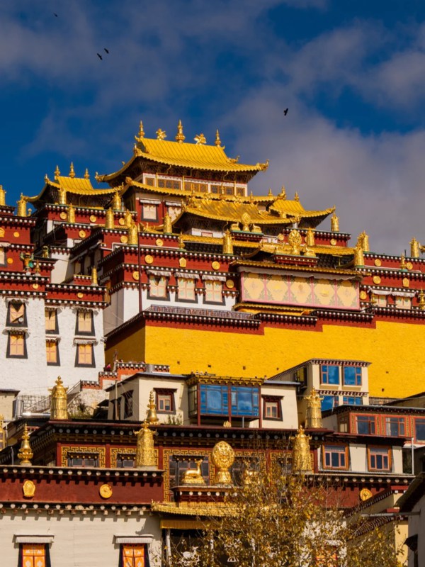 Songzanlin Monastery