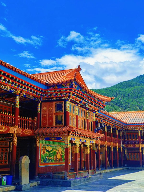 Dongzhulin Monastery