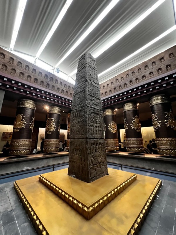 Third Floor of Gansu Provincial Museum