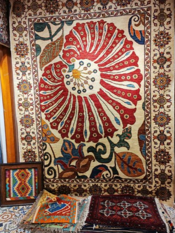Kashgar Carpet