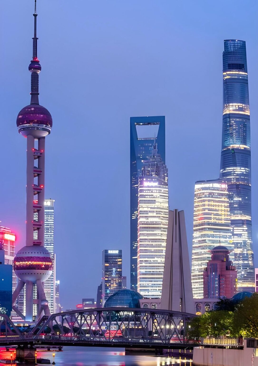 10 Top New Year’s Eve Events Shanghai 2026: From Bund Lights to Temple ...