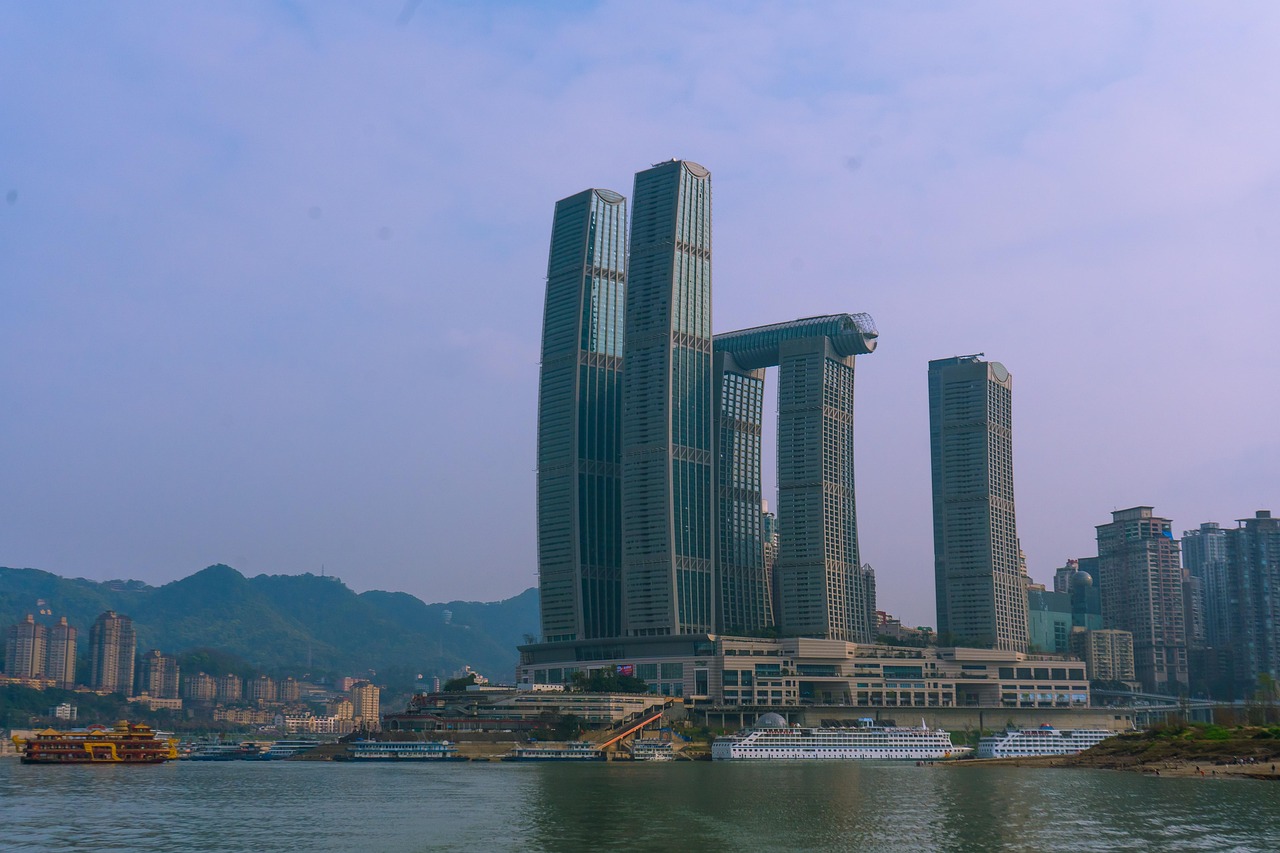 Raffles City Chongqing