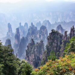 Zhangjiajie National Park