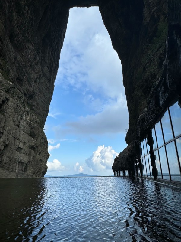 Scene of Zhangjiajie