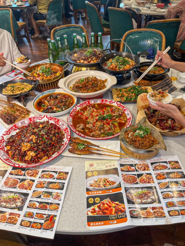 Sichuan Cuisine