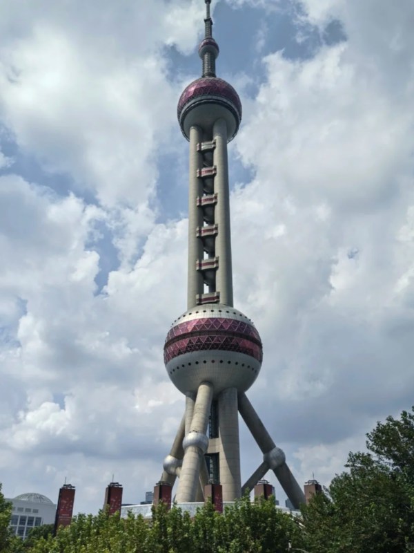 Oriental Pearl Tower