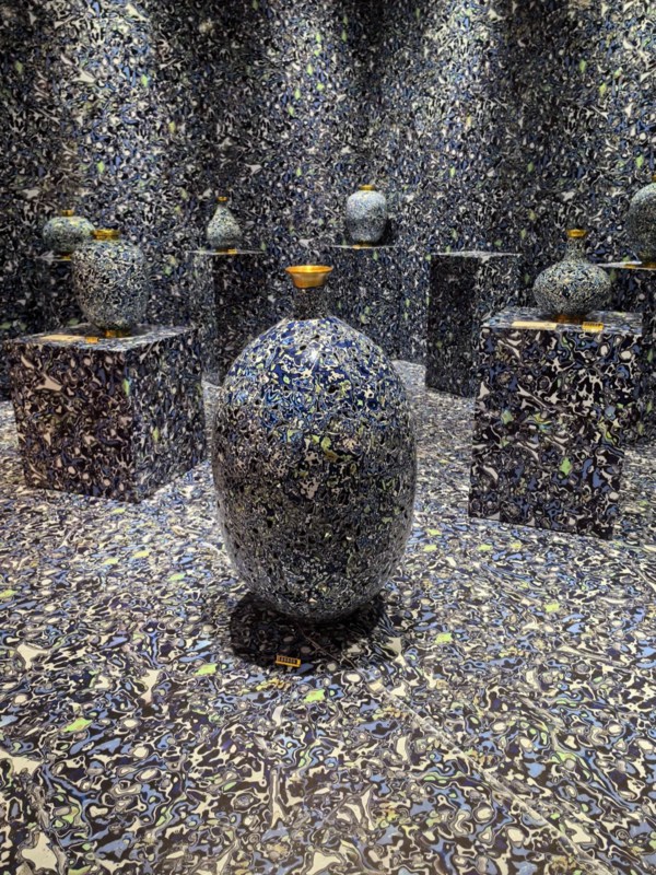 Zhubingren Copper Art