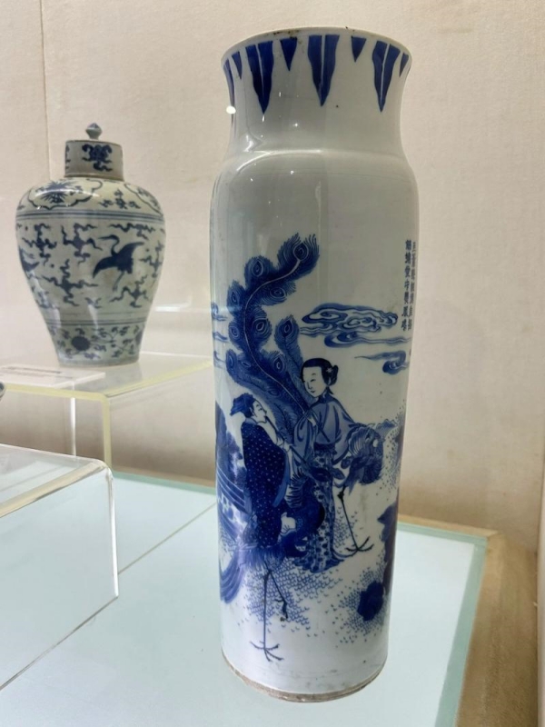 Qing Porcelain