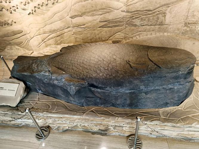 The Baiheliang Underwater Stone Inscription