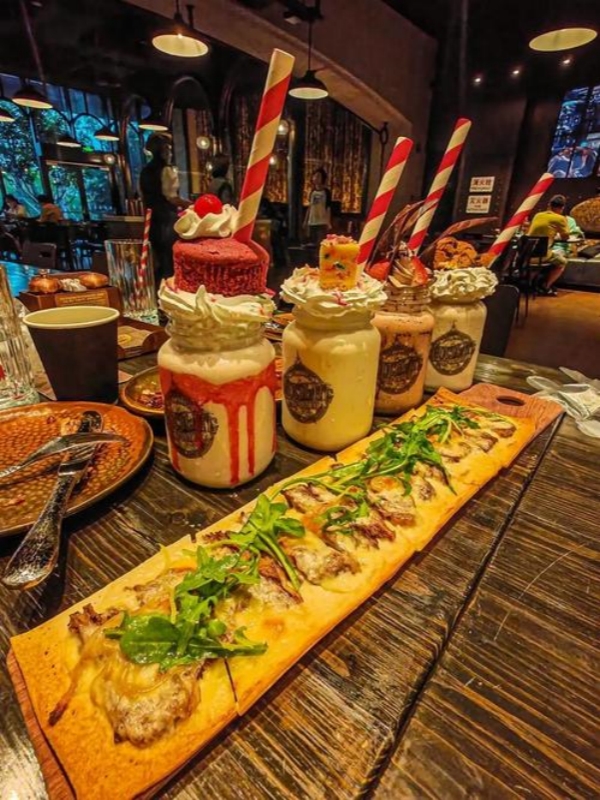 Christmas Western Cuisine