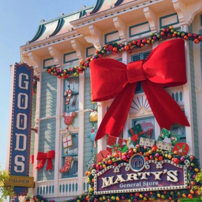 Christmas in Hong Kong 2025