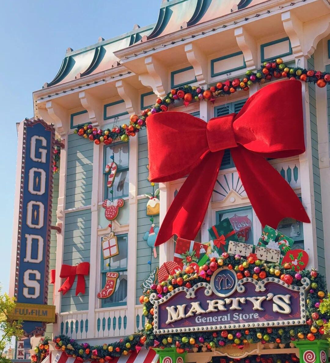 Christmas in Hong Kong 2025