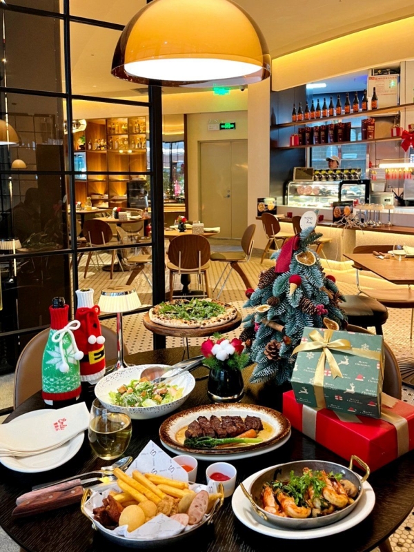 Pudong Shangri-La Jade on 36