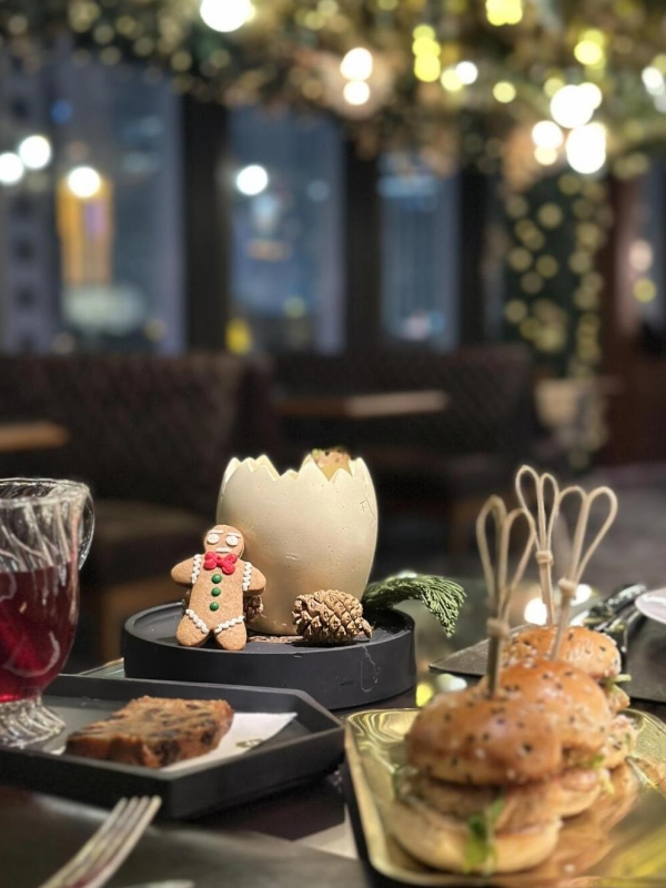 Jing'an Shangri-La 1515 West Chophouse