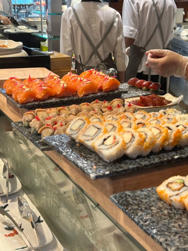 Kerry Hotel Pudong The COOK