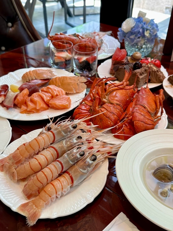 Seafood Platter