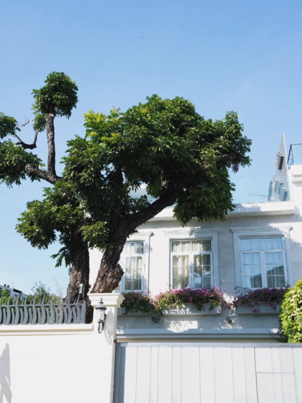 Bruce Lee House in Hongkong