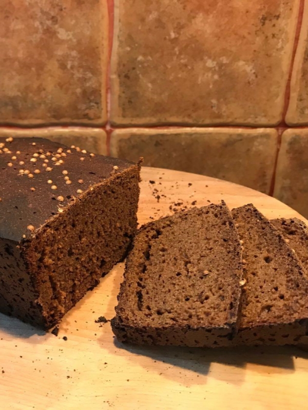 Black Bread