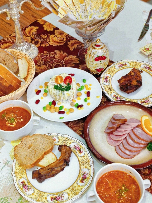 Golden Ring Restaurant