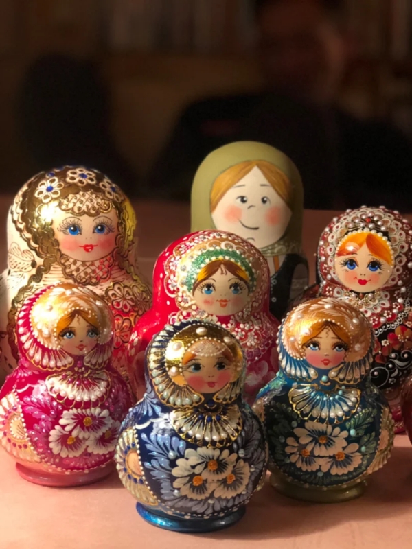 Matryoshka Doll