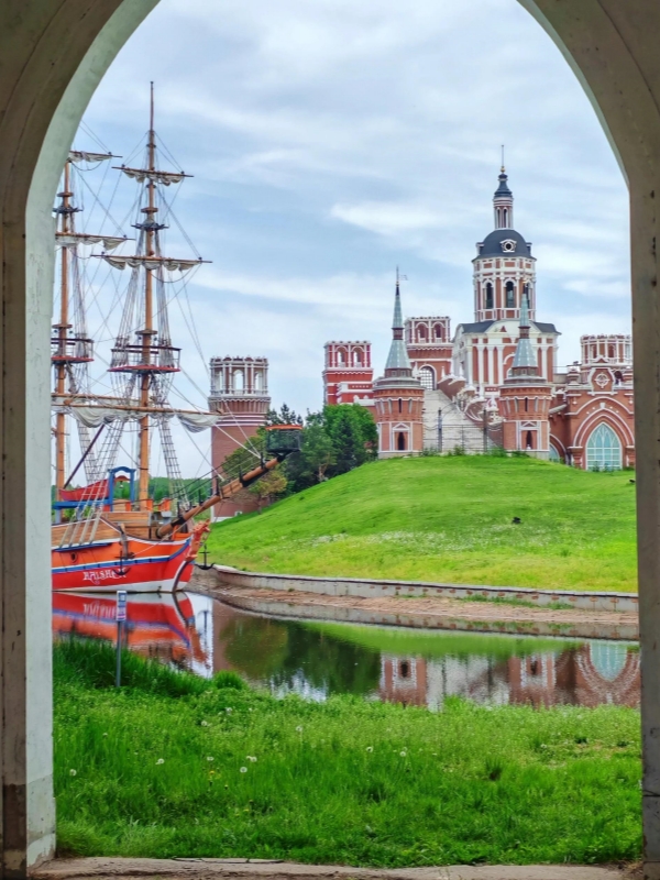 Summer at Volga Manor