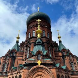 Saint Sophia Cathedral Harbin
