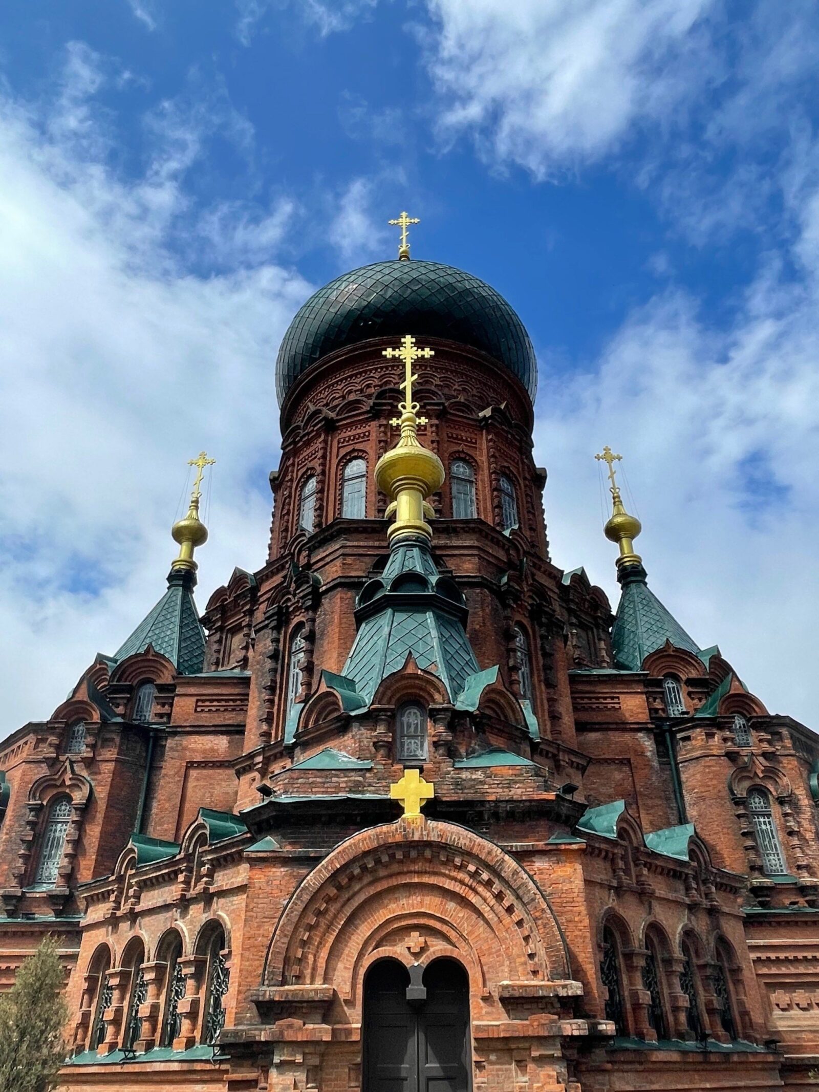 Saint Sophia Cathedral Harbin