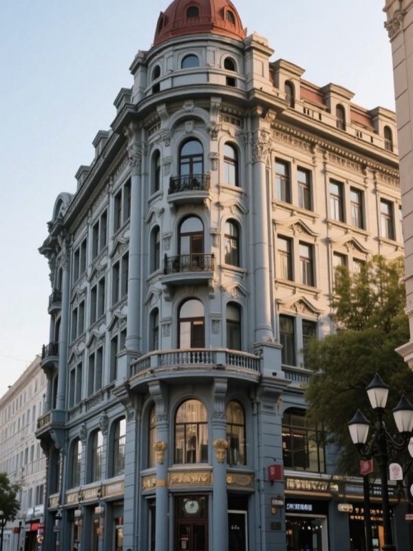 European Architecture