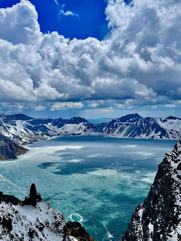 Heaven Lake (Tianchi)