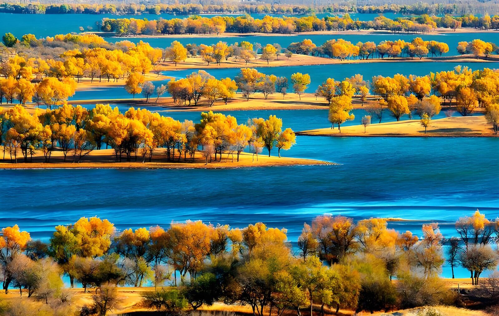 Northeast China Attractions