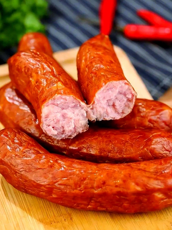Churin Red Sausage