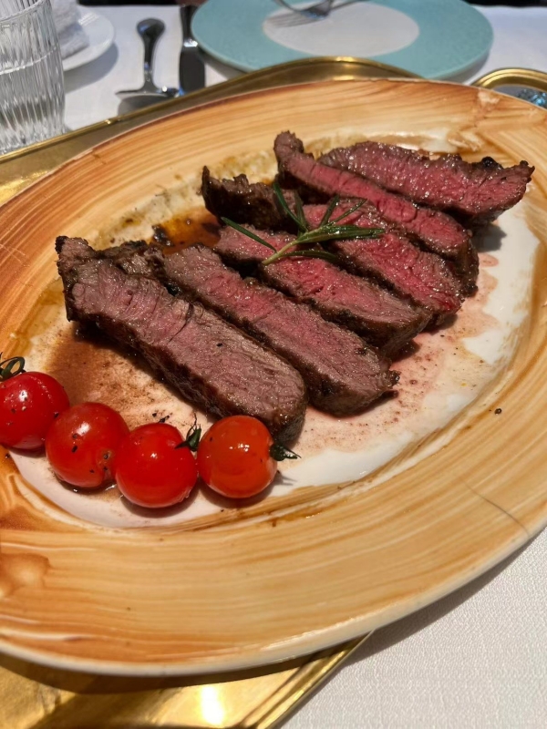 Russian Steak