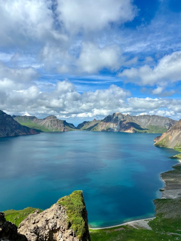 Summer of Changbaishan