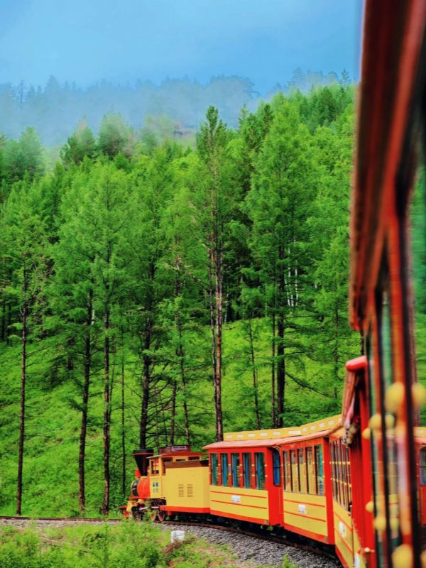 Greater Khingan Mountains